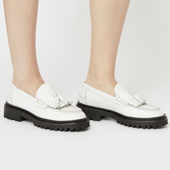 Isabel Marant Frezza Chunky Loafer - Picture 1 of 11